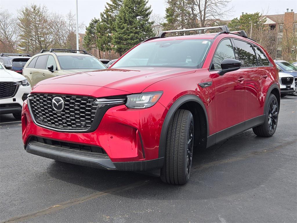 new 2025 Mazda CX-90 PHEV car, priced at $56,006
