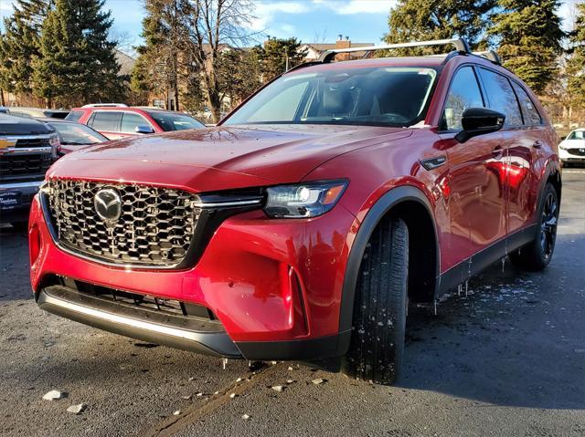 new 2025 Mazda CX-90 PHEV car, priced at $56,006