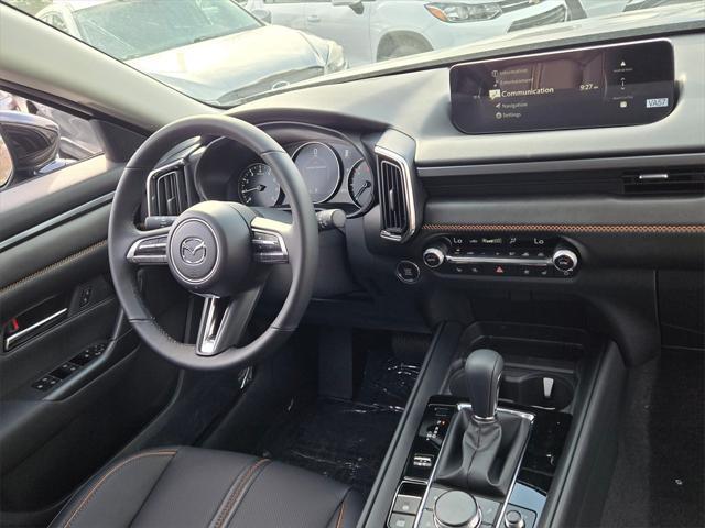 new 2025 Mazda CX-50 car, priced at $38,707