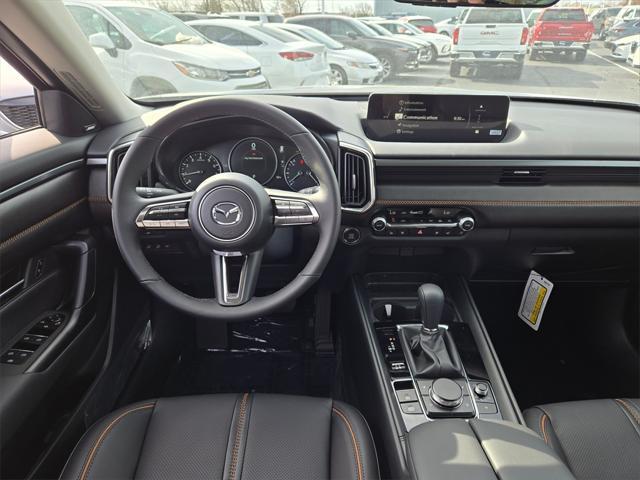 new 2025 Mazda CX-50 car, priced at $38,707