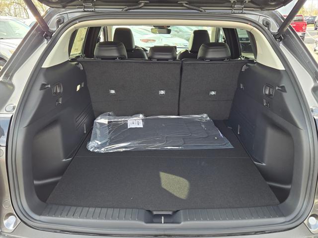 new 2025 Mazda CX-50 car, priced at $38,707