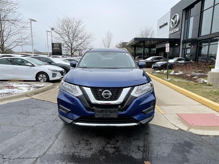 used 2020 Nissan Rogue car, priced at $21,814