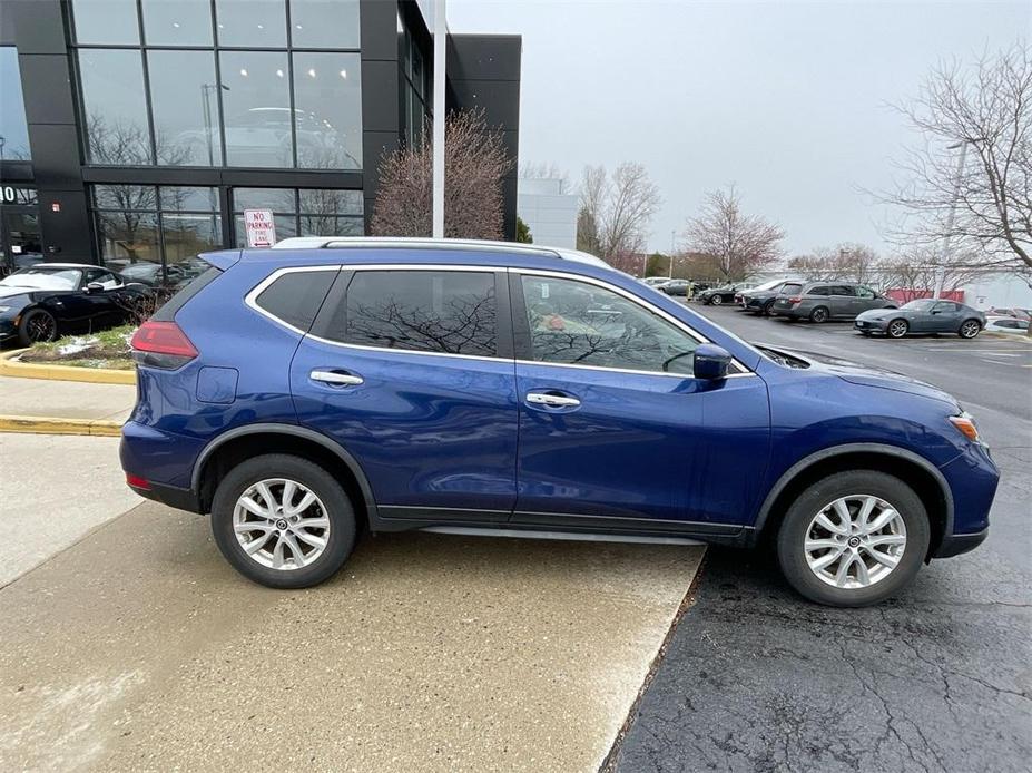 used 2020 Nissan Rogue car, priced at $21,844