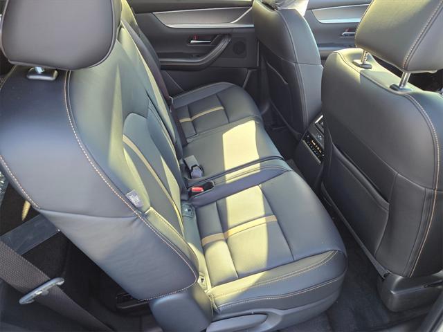 new 2025 Mazda CX-70 car, priced at $50,380