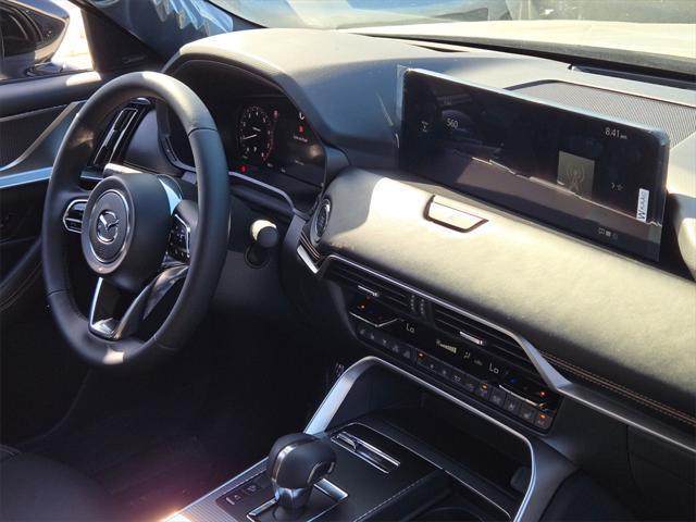 new 2025 Mazda CX-70 car, priced at $50,380