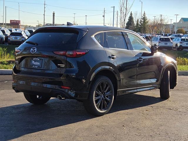 new 2025 Mazda CX-5 car, priced at $38,731