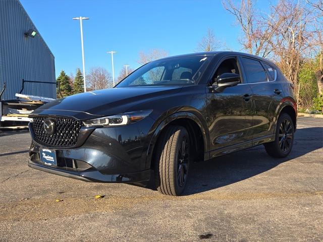 new 2025 Mazda CX-5 car, priced at $38,731