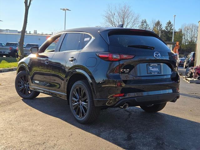 new 2025 Mazda CX-5 car, priced at $38,731