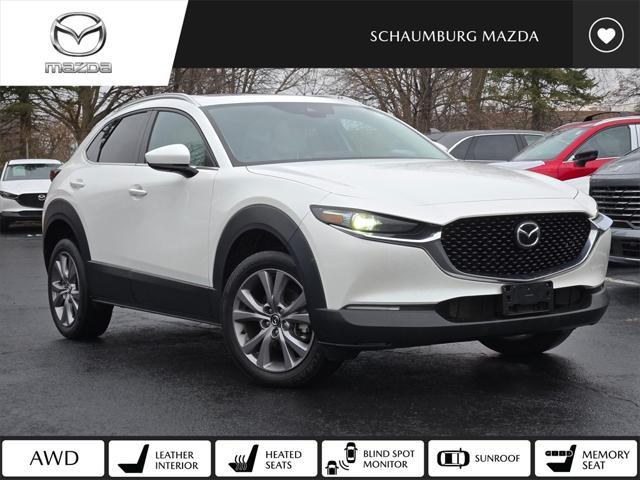 used 2021 Mazda CX-30 car, priced at $22,744