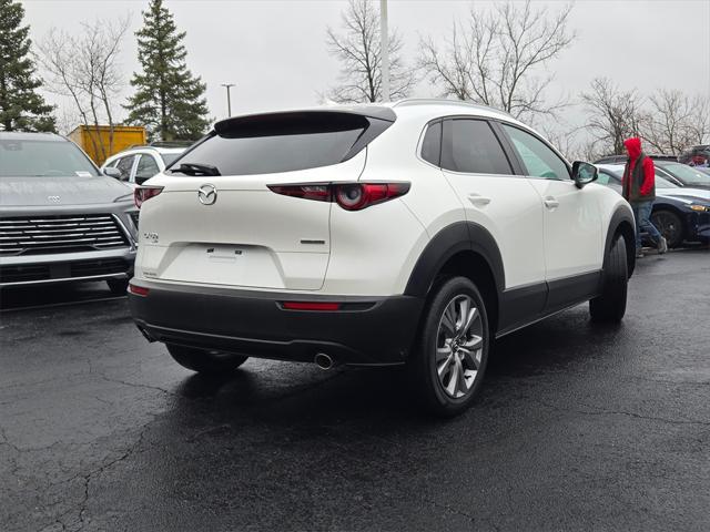 used 2021 Mazda CX-30 car, priced at $22,334