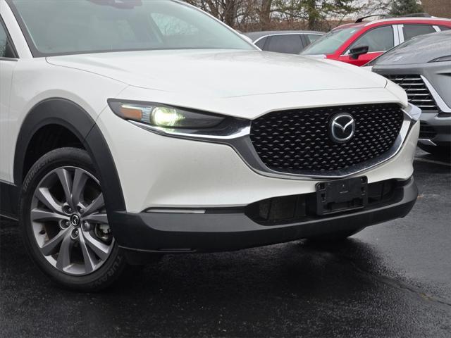 used 2021 Mazda CX-30 car, priced at $22,334