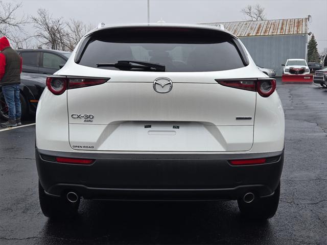 used 2021 Mazda CX-30 car, priced at $22,334