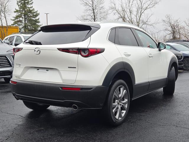 used 2021 Mazda CX-30 car, priced at $22,334