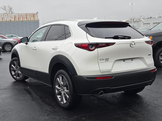 used 2021 Mazda CX-30 car, priced at $22,334