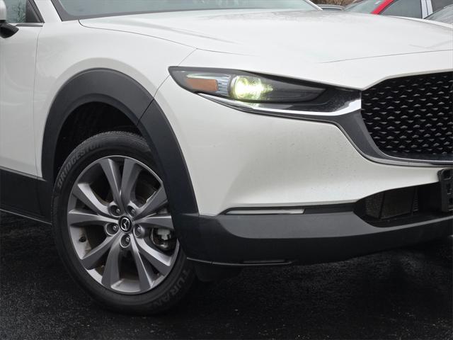 used 2021 Mazda CX-30 car, priced at $22,334