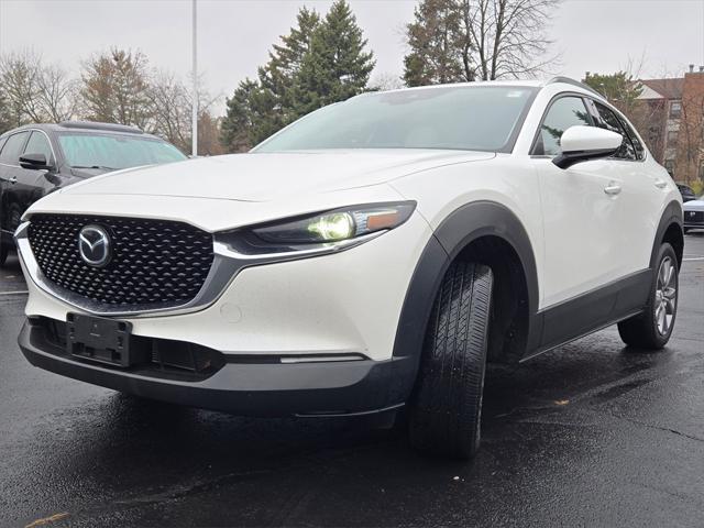 used 2021 Mazda CX-30 car, priced at $22,334