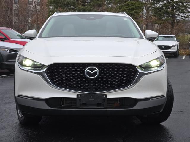 used 2021 Mazda CX-30 car, priced at $22,334