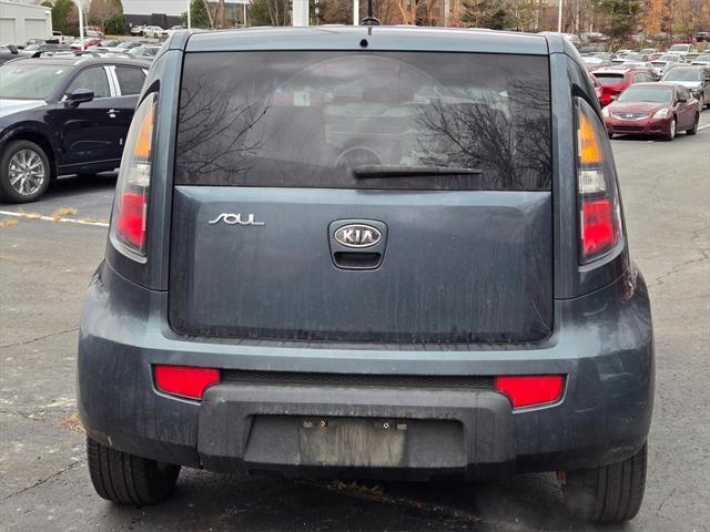 used 2011 Kia Soul car, priced at $5,924