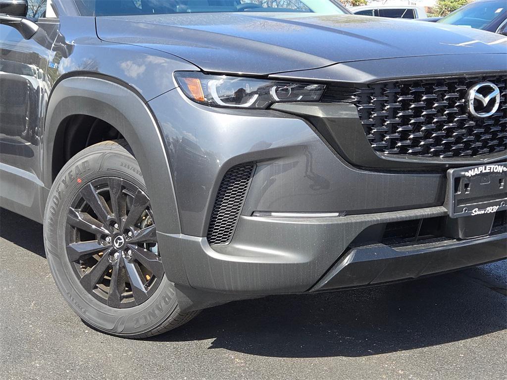 new 2025 Mazda CX-50 Hybrid car, priced at $40,430