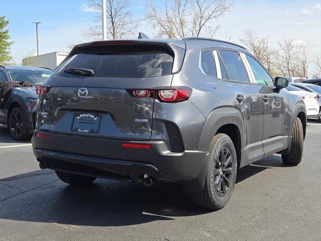 new 2025 Mazda CX-50 Hybrid car, priced at $39,227