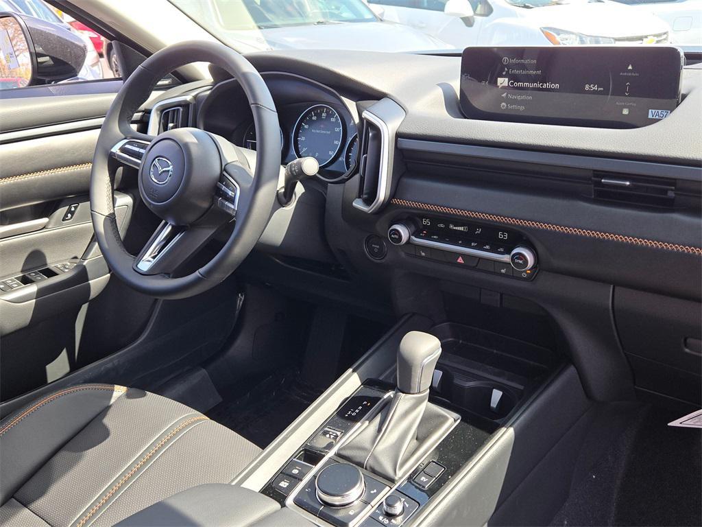 new 2025 Mazda CX-50 Hybrid car, priced at $40,430