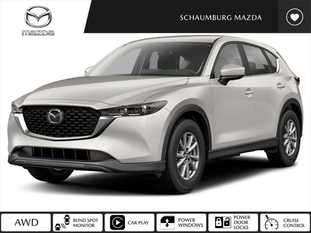 new 2025 Mazda CX-5 car, priced at $29,854