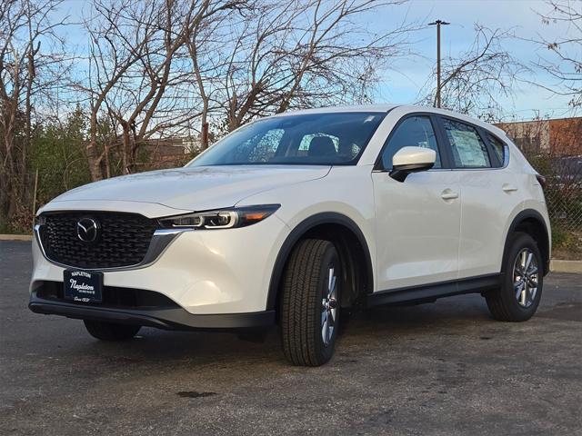 new 2025 Mazda CX-5 car, priced at $29,854