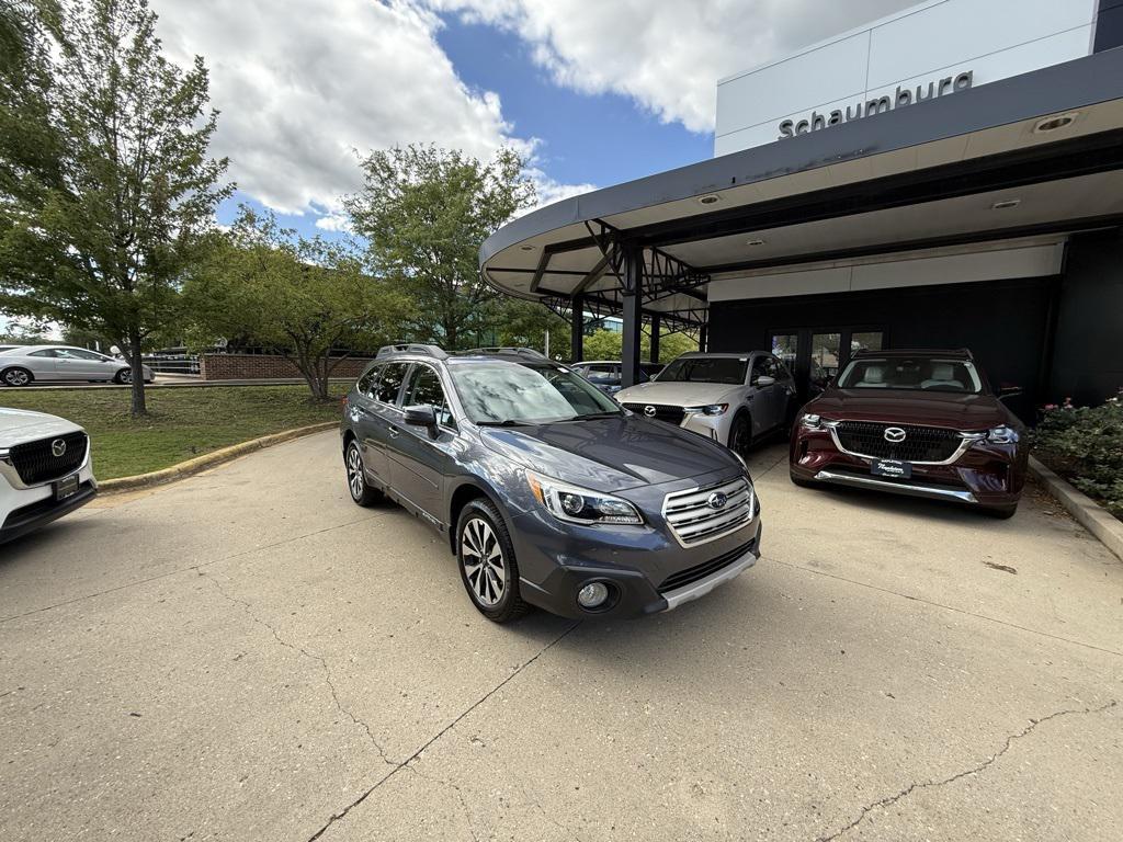 used 2015 Subaru Outback car, priced at $15,234