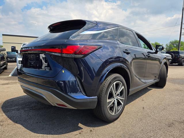 used 2024 Lexus RX 350 car, priced at $52,324