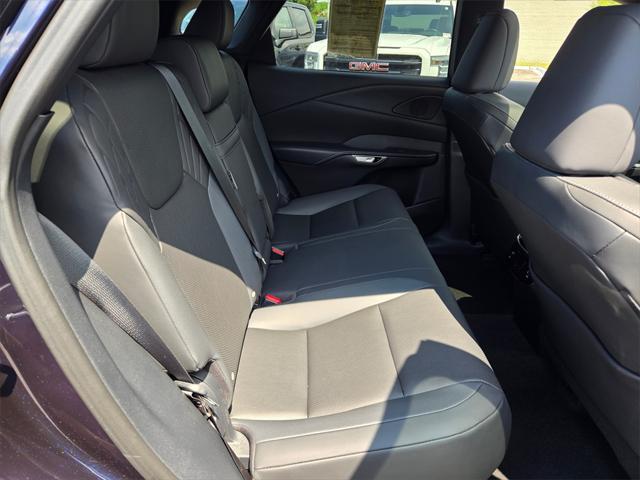 used 2024 Lexus RX 350 car, priced at $52,324