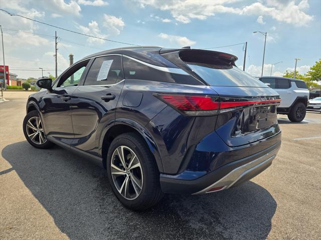 used 2024 Lexus RX 350 car, priced at $52,324
