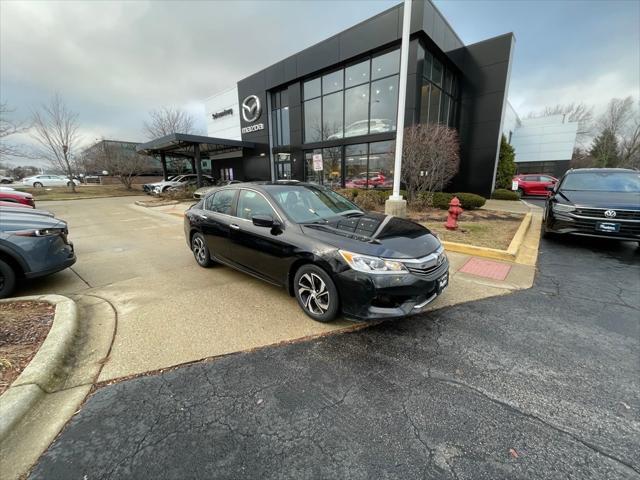 used 2016 Honda Accord car, priced at $12,944