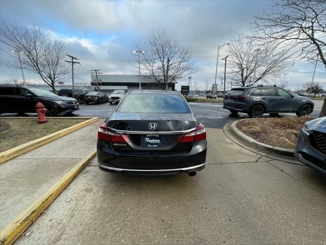 used 2016 Honda Accord car, priced at $12,944