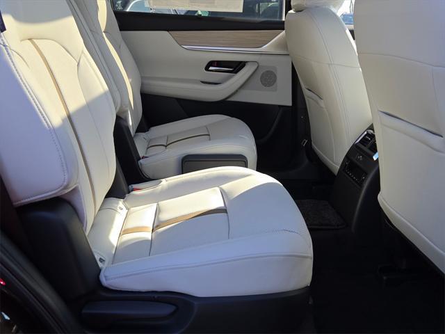 new 2025 Mazda CX-90 car, priced at $54,745