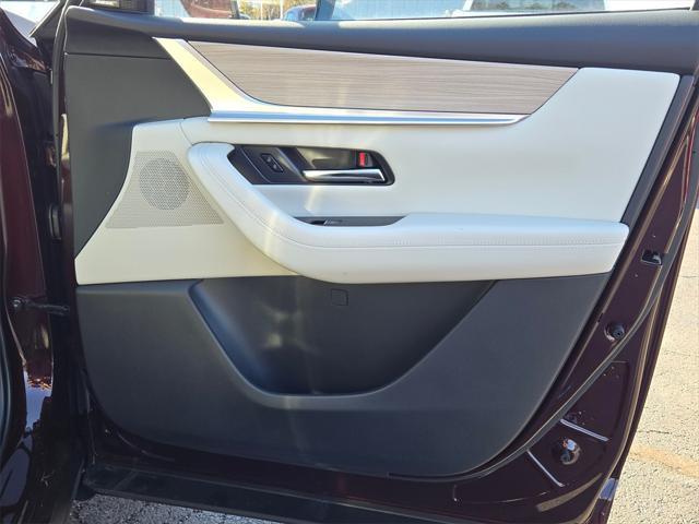new 2025 Mazda CX-90 car, priced at $54,745