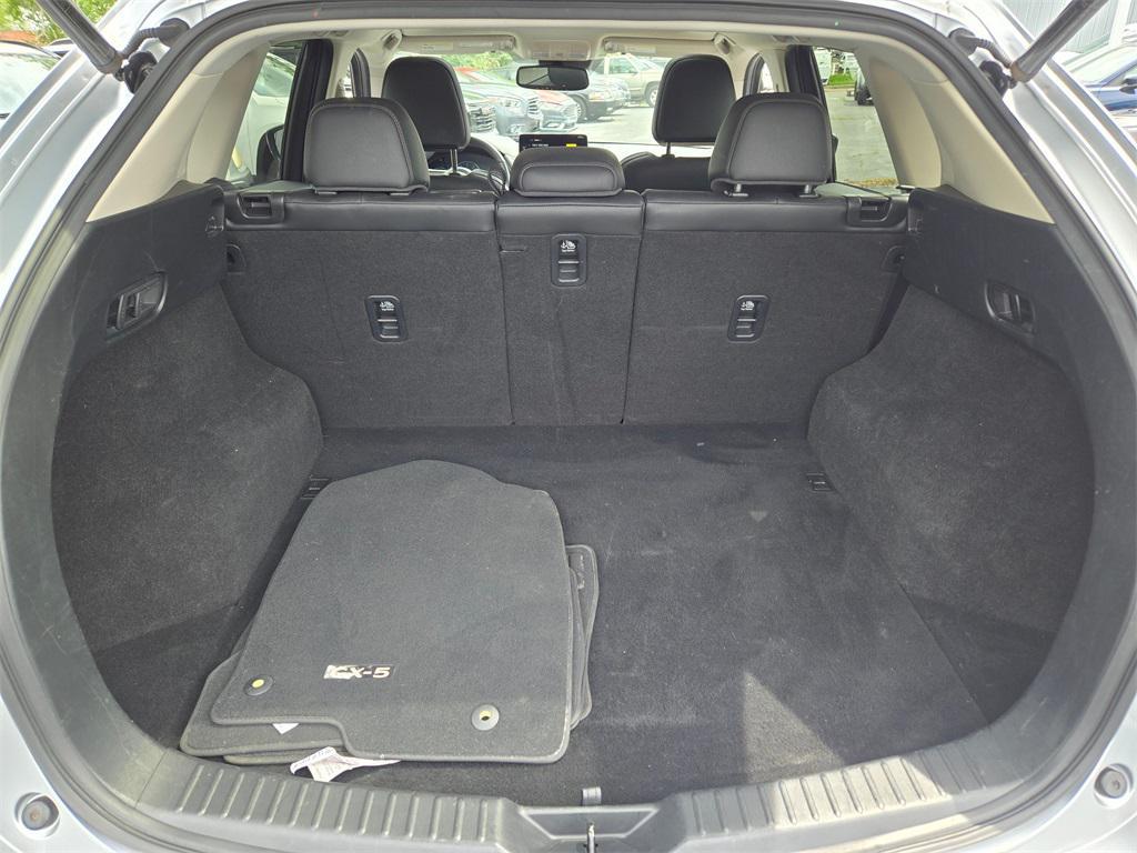 used 2021 Mazda CX-5 car, priced at $23,744