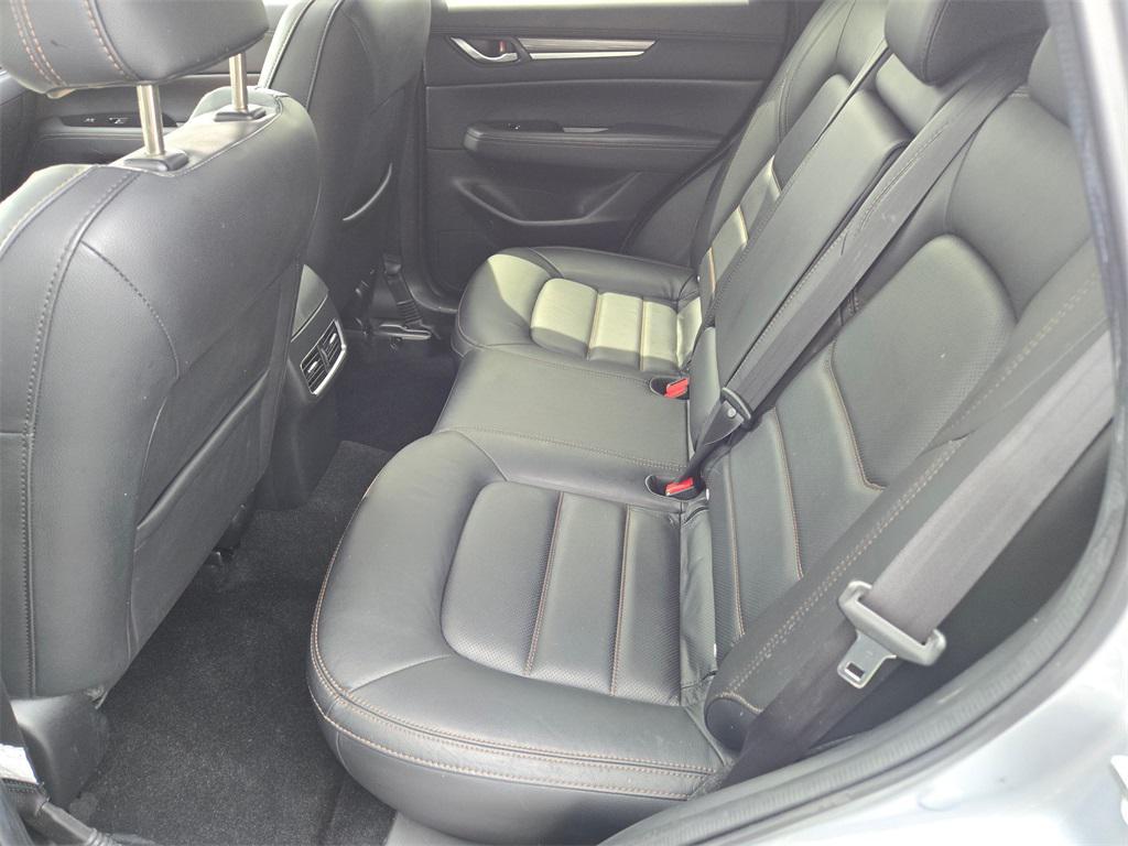 used 2021 Mazda CX-5 car, priced at $23,744