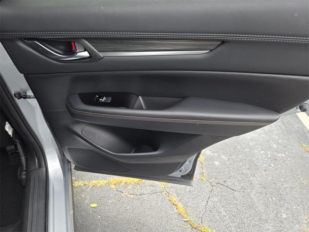 used 2021 Mazda CX-5 car, priced at $23,744