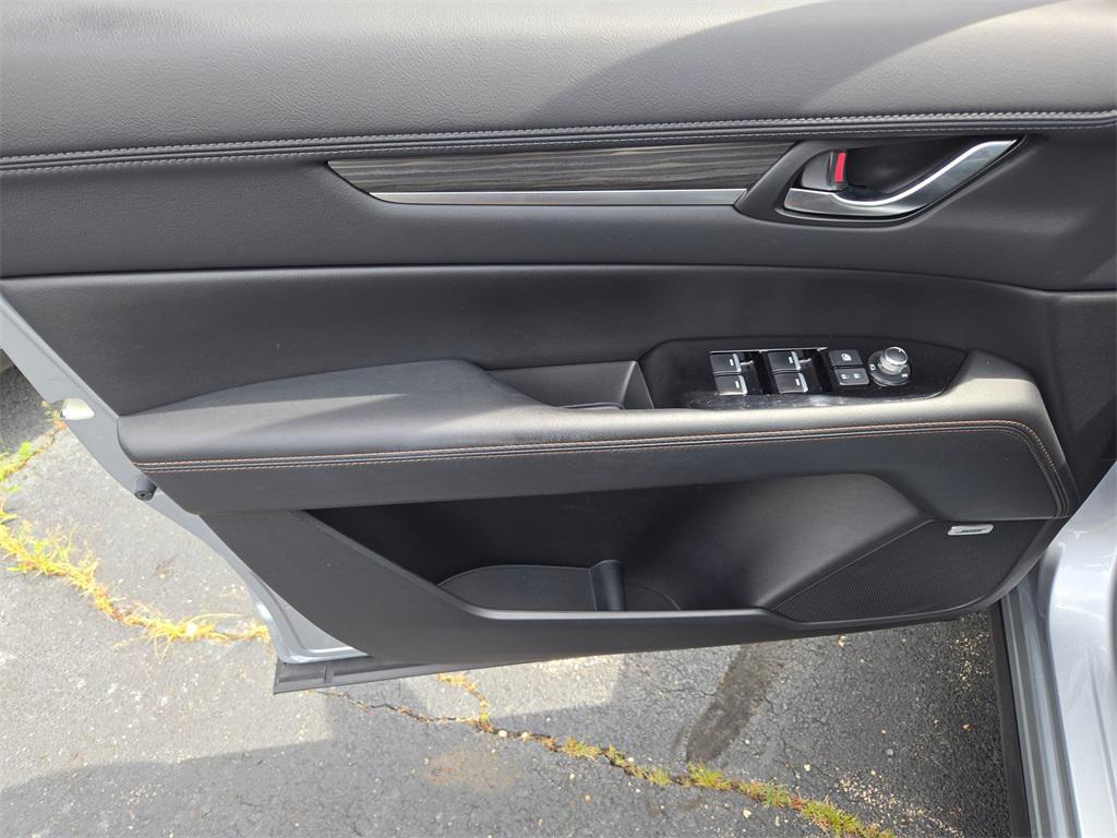 used 2021 Mazda CX-5 car, priced at $23,744