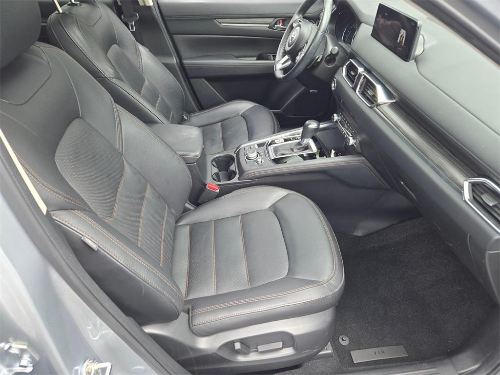 used 2021 Mazda CX-5 car, priced at $23,744