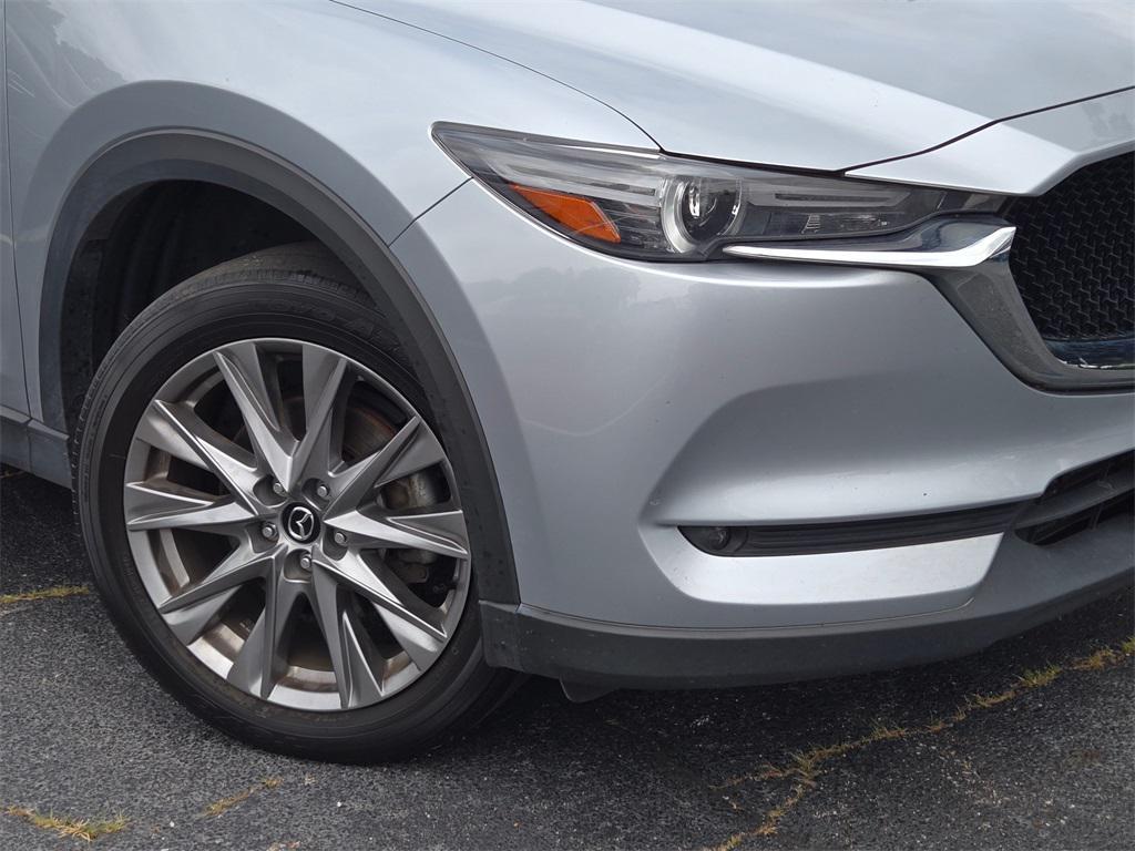 used 2021 Mazda CX-5 car, priced at $23,744