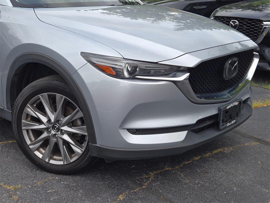 used 2021 Mazda CX-5 car, priced at $23,744