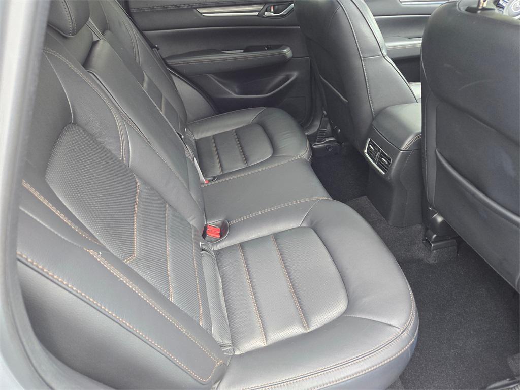 used 2021 Mazda CX-5 car, priced at $23,744