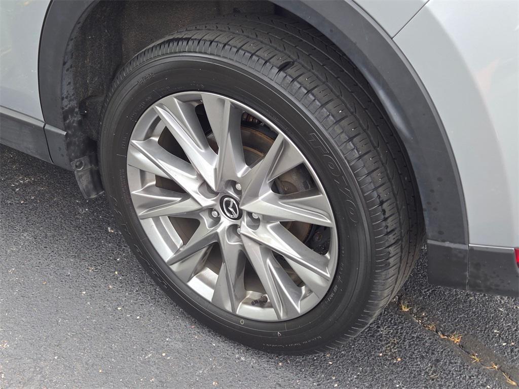 used 2021 Mazda CX-5 car, priced at $23,744