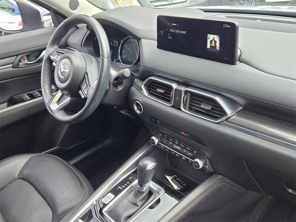used 2021 Mazda CX-5 car, priced at $23,744