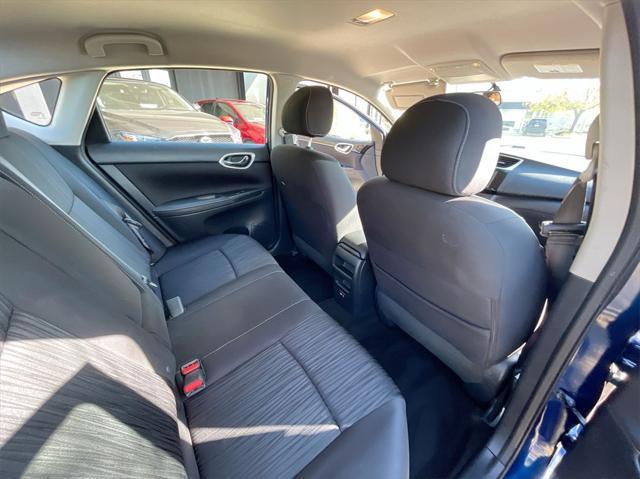 used 2019 Nissan Sentra car, priced at $14,914