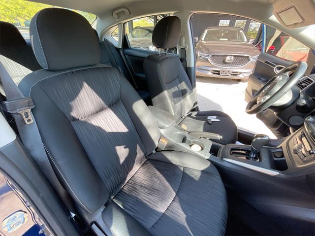 used 2019 Nissan Sentra car, priced at $14,914