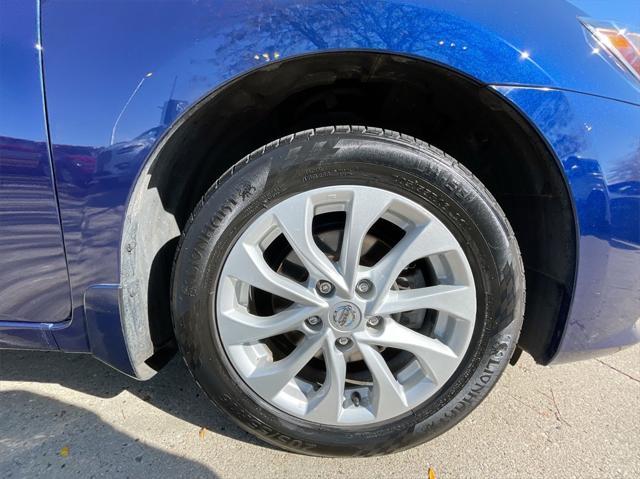 used 2019 Nissan Sentra car, priced at $14,914