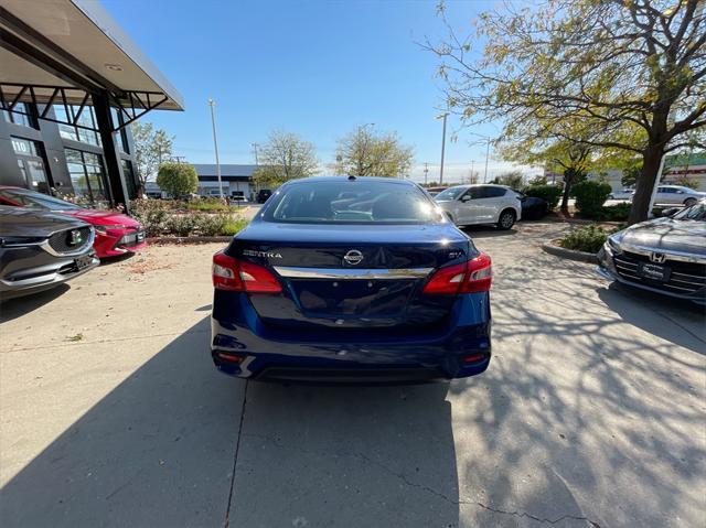 used 2019 Nissan Sentra car, priced at $14,914