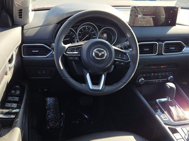 new 2025 Mazda CX-5 car, priced at $39,437